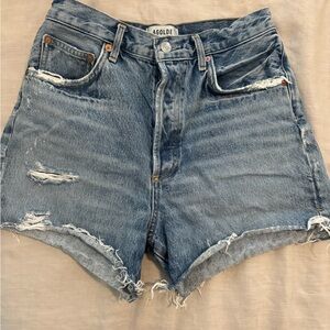 AGOLDE Parker long short